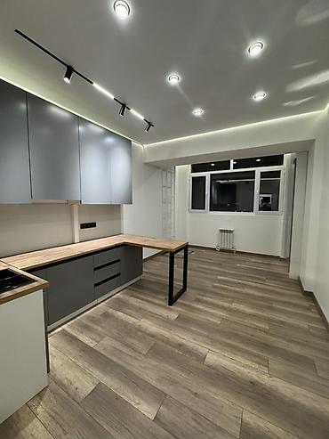 1 комната, 48 м², Пишпек Элитка, 15 этаж, Дизайнерский ремонт at lalafo.kg 1 комната, 48 м², Пишпек Элитка, 15 этаж, Дизайнерский ремонт