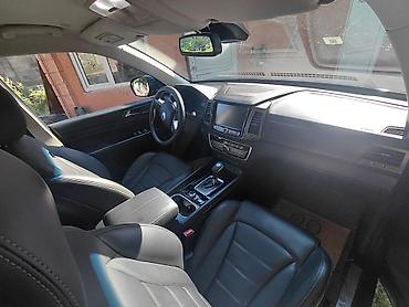 re sovio: Ssangyong Rexton: 2019 г., Автомат, Внедорожник — 4