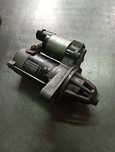 Стартеры, бендиксы: Стартер Honda Б/у, Оригинал, Япония — 8