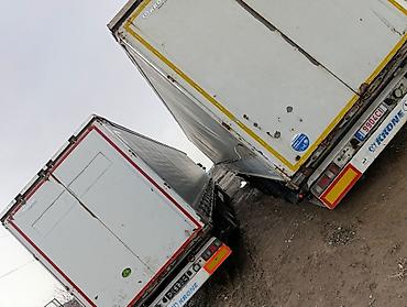 Прицепы и полуприцепы: Прицеп, Krone, Шторный, от 12 т, Б/у — 3