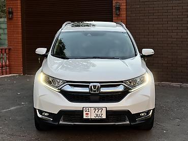 Honda CR-V: 2019 г., 1.5 л, Автомат, Бензин, Кроссовер lalafo.kg да — 4 Honda CR-V: 2019 г., 1.5 л, Автомат, Бензин, Кроссовер — 4