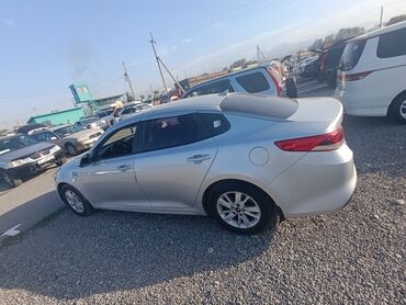 ключ для авто: Kia K5: 2018 г., 2 л, Автомат, Газ, Седан
