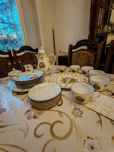 Vazalar: Vaza dəsti, Bogem şüşəsi — 11