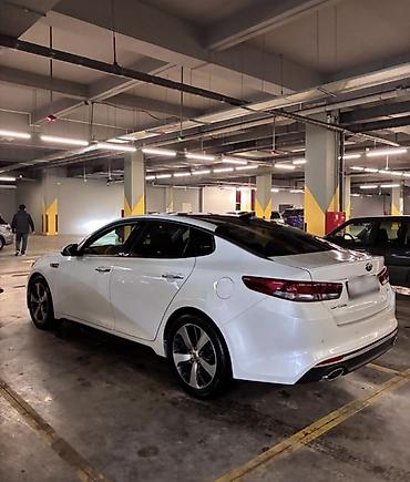Kia: Kia Optima: 2019 г., 2.4 л, Автомат, Бензин, Седан at lalafo.kg — 9 Kia: Kia Optima: 2019 г., 2.4 л, Автомат, Бензин, Седан — 9