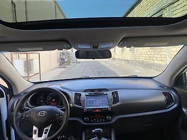 kia radiator: Kia Sportage: 2 l | 2010 il Krossover — 8