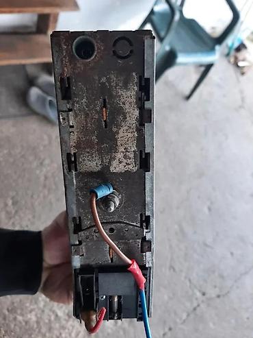 trstenik elektronika: BLAUPUNKT PORSCHE MECEDES 80S DUSELDORF R23 | Ispravan fix cena — 3