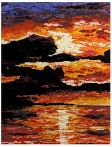 Картины: Продаются оригинальные картины немецкого художника Игоря Шика. Формат — 14