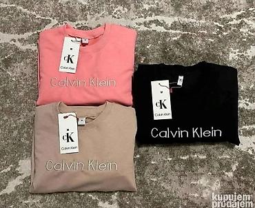 massimo dutti baletanke: Trenerke komplet gornji i donji deo. - Diskretan Calvin Klein natpis — 7