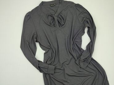 długie t shirty damskie: Dress, 3XL (EU 46), condition - Perfect