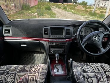 мицубиси спец стар: Toyota Mark II: 2003 г., 2.5 л, Автомат, Бензин, Седан