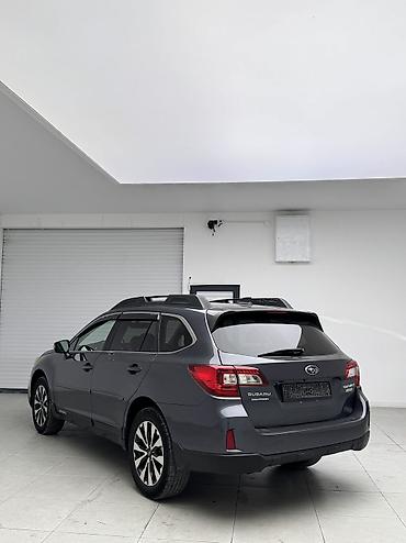 субару sg5: Subaru Outback: 2017 г., 2.5 л, Вариатор, Бензин, Хэтчбэк — 4