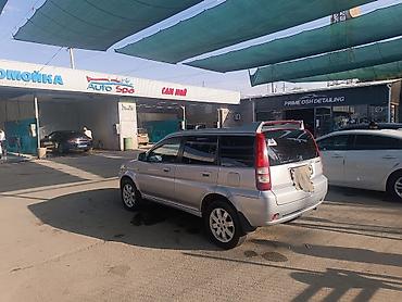 terrano 2: Honda HR-V: 2005 г., 1.6 л, Автомат, Бензин, Кроссовер — 4
