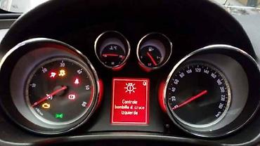 tailor and sons: KILOMETAR SAT ZA OPEL INSIGNIA OD 2009. DO 2013. GOD. | Polovni — 1