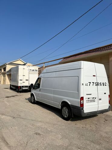 Yük daşımaları: Yükdaşıma və evakuasiya xidməti - Şəhərdaxili və rayonlara yükdaşıma — 3