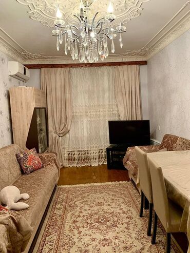 Köhnə tikili: Bakı, 4 otaqlı, Köhnə tikili, m. Əhmədli, 100 kv. m — 2