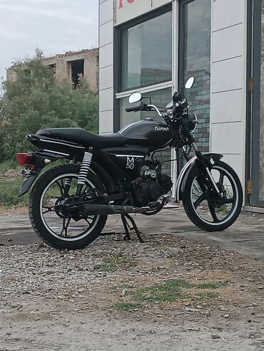 elektrik moto: Tufan - M50, 100 см3, 2022 год, 72000 км