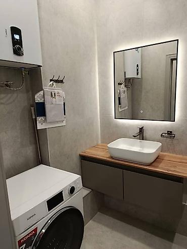 Продажа квартир: 2 комнаты, 67 м², Элитка, 9 этаж, Евроремонт — 14