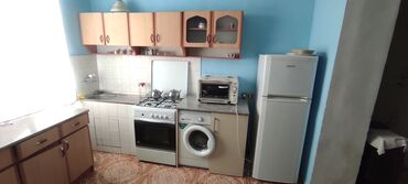 musfiq yeni qesebe kiraye evler: 62 kv. m, 2 otaqlı, Qaz, İşıq, Su
