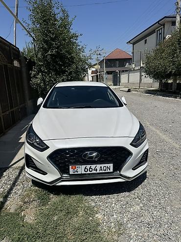 infinity fx35: Hyundai Sonata: 2021 г., Автомат, Бензин, Седан — 2