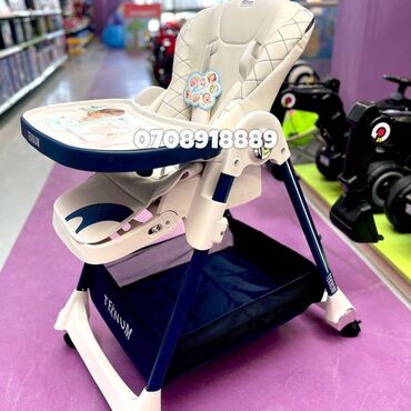 Yemək masaları, oturacaqları: Yeni gəldi 🔥🔥 Teknum-dan balacanızın yemək masasında sizə qoşulması — 6