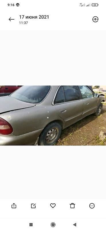 howo shacman: Бензиновый мотор Hyundai 1997 г., 2 л, Б/у, Оригинал — 2