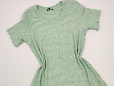 sukienki damskie butelkowa zieleń: Sukienka, M, stan - Bardzo dobry