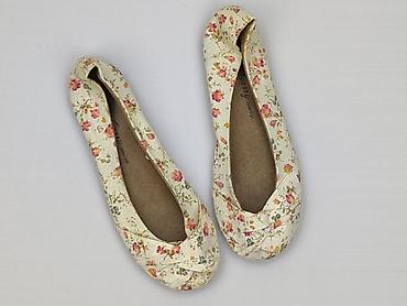 buty carrefour: Carry, Balerinki damskie, rozmiar 37 — 1