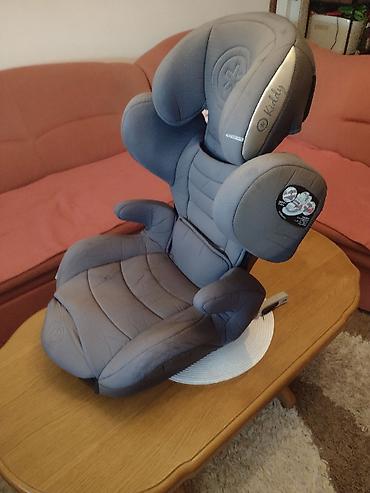 Autosedišta: Auto sedište Kiddy 9-18 Kg isofix - Auto sedište donešeno iz Nemačke — 10