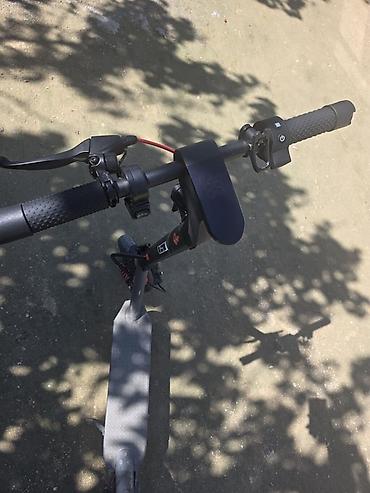 İdman və hobbi: Yeni Elektrik samokat 9", 251 - 350 Vt, 26 - 35 km/s, Ünvandan götürmə, Ödənişli çatdırılma, Rayonlara çatdırılma — 3