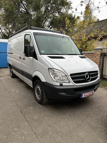 Mercedes-Benz: Mercedes-Benz Sprinter: 2012 г., 2.2 л, Механика, Дизель, Бус