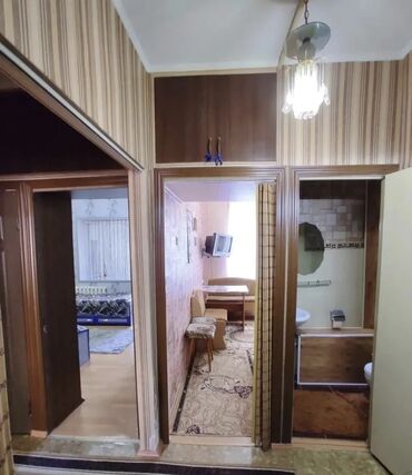 Долгосрочная аренда квартир: 2 комнаты, Агентство недвижимости, Без подселения, С мебелью полностью — 5