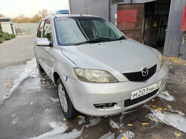 амортизатор на мазда 6: Mazda Demio: 2002 г., 1.3 л, Автомат, Бензин, Хетчбек