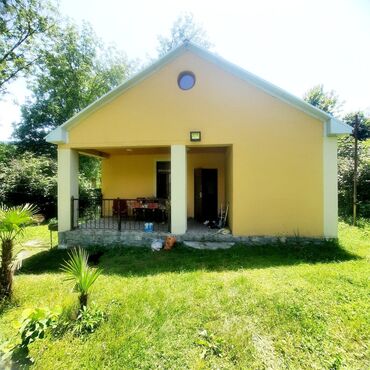 icarə çay evi: 90 kv. m, 3 otaqlı