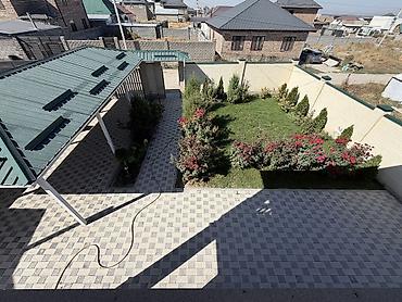 Продажа коттеджей и домов: 4 комнаты, 105 м², 4 соток, Бишкек, Ак-Ордо 3 ж/м Собственник — 14