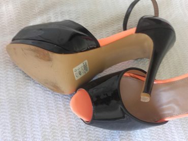 sportske sandale sa platformom: Sandals, 40