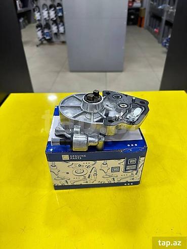 chevrolet service: Chevrolet Cruze 2016-2020, 1.4 vakuum nasosu "Chevrolet Cruze — 6