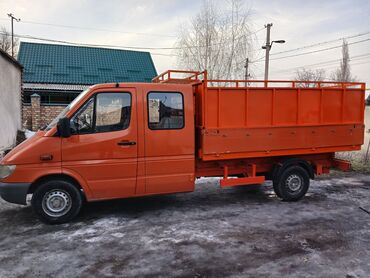 Mercedes-Benz: Mercedes-Benz Sprinter: 2001 г., 2.2 л, Механика, Дизель, Бус