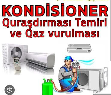 hyundai servis gəncə: Havalandırma Kondisioner Soyuducu paltaryuyan qurulmasi ve temiri