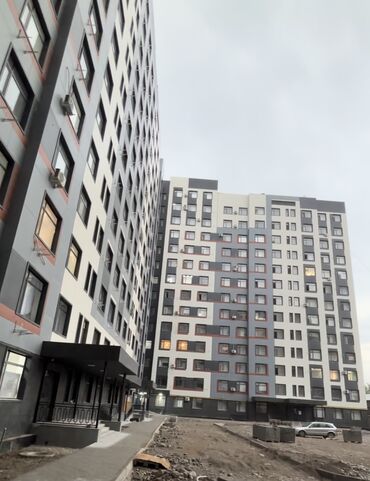 алтын казык ж м: 3 комнаты, 85 м², Элитка, 6 этаж, Дизайнерский ремонт
