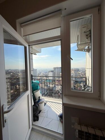 Продажа квартир: 1 комната, 41 м², Элитка, 14 этаж, Евроремонт — 5