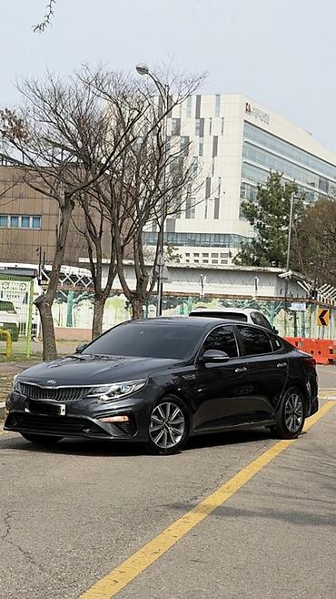 Kia: Kia K5: 2019 г., 2 л, Автомат, Бензин, Седан — 2