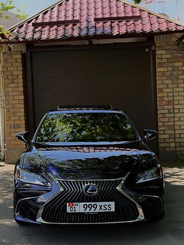 Lexus ES: 2020 г., 2.5 л, Гибрид, Седан