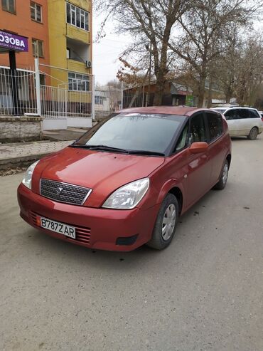 тойота марк 2: Toyota Opa: 2002 г., 1.8 л, Автомат, Бензин, Хэтчбэк