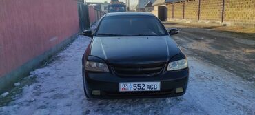 Daewoo: Daewoo Lacetti: 2011 г., 1.6 л, Автомат, Бензин, Седан