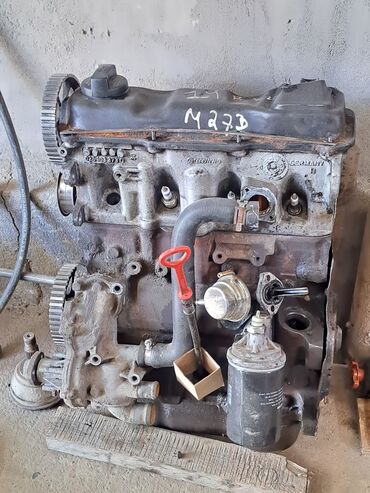 фура сатып алам: Бензиновый мотор Volkswagen 1990 г., 1.8 л, Б/у, Оригинал, Германия