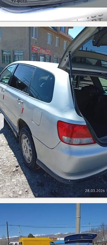 хунчи авто: Honda Avancier: 2003 г., 2.3 л, Автомат, Бензин, Универсал — 3