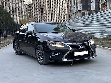 диспы: Lexus ES: 2014 г., 2.5 л, Автомат, Гибрид, Седан — 2