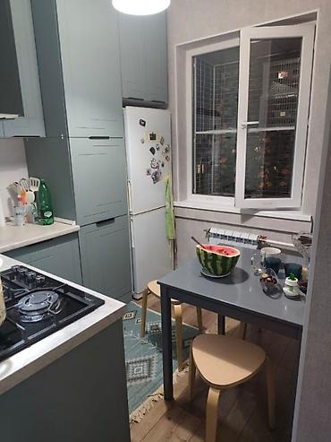 8: 2 комнаты, 48 м², 8 мкр 105 серия, 9 этаж, Свежий ремонт — 4