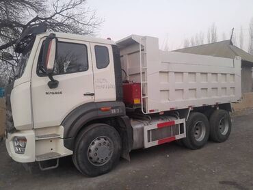 Грузовики: Грузовик, Howo, Стандарт, Новый — 9