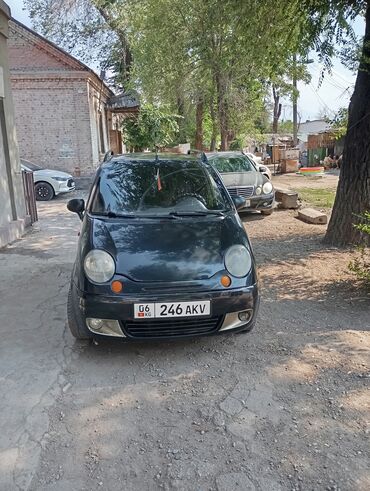 купить двигатель опель вектра а 1.6: Daewoo Matiz: 2013 г., 0.8 л, Механика, Бензин